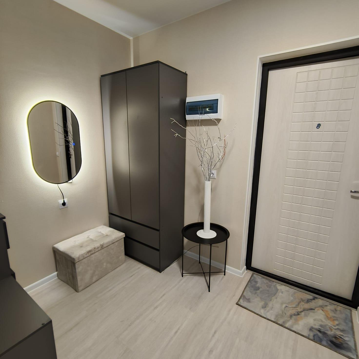 Фото №3: Студия 28 м² - Краснодар, жилой комплекс Сказка Град, мкр. Карасунский внутригородской округ, ул. имени В.Н. Мачуги, 166