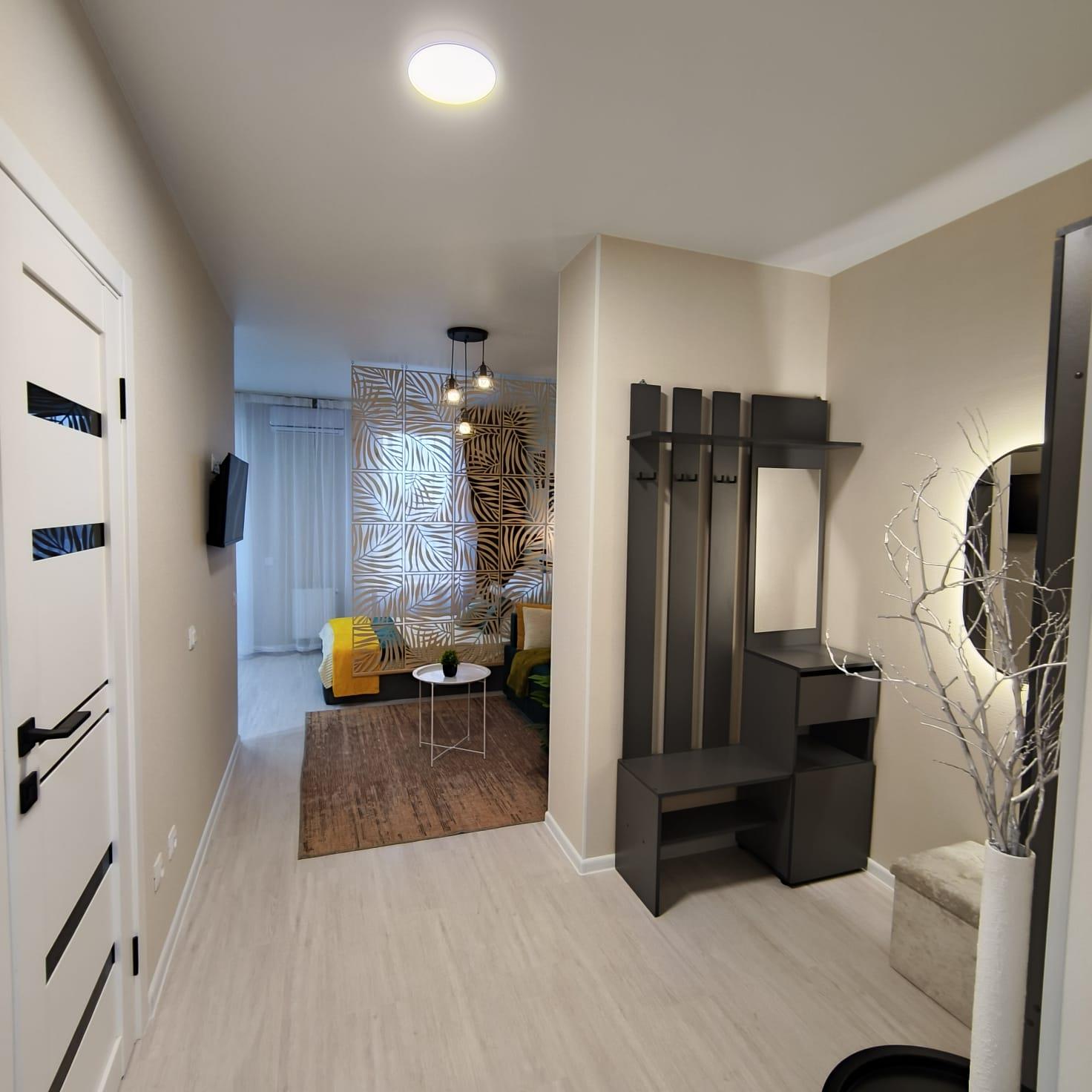 Фото №9: Студия 28 м² - Краснодар, жилой комплекс Сказка Град, мкр. Карасунский внутригородской округ, ул. имени В.Н. Мачуги, 166