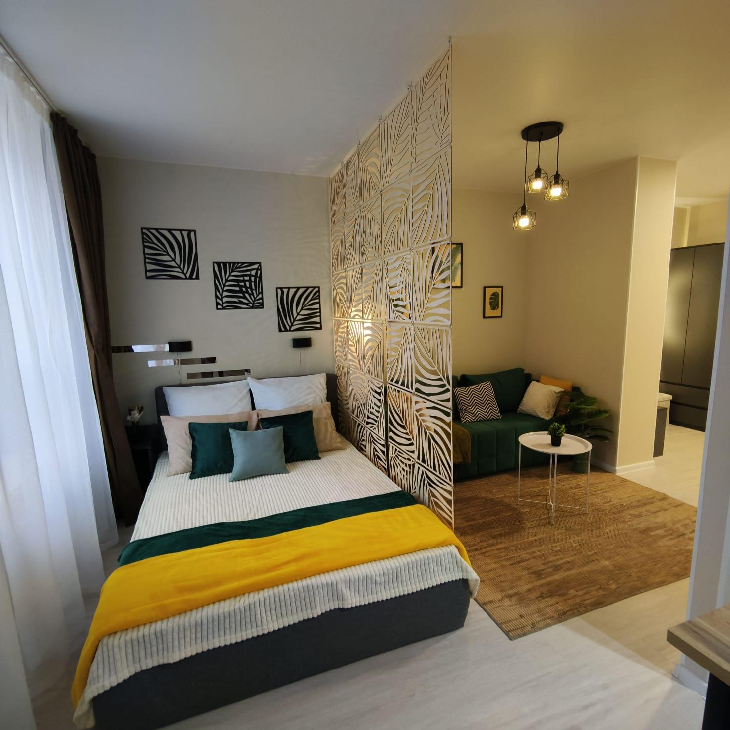 Фото №6: Студия 28 м² - Краснодар, жилой комплекс Сказка Град, мкр. Карасунский внутригородской округ, ул. имени В.Н. Мачуги, 166