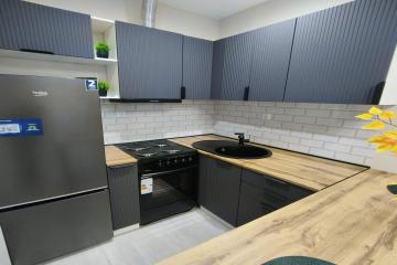 Фото №2: Студия 28 м² - Краснодар, мкр. Карасунский внутригородской округ, ул. имени В.Н. Мачуги, 166