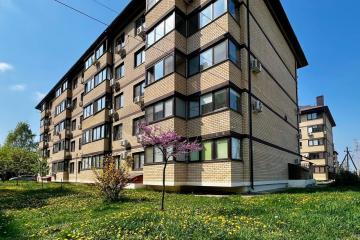 Фото №1: 1-комнатная квартира 36 м² - Краснодар, ж/р Новознаменский, ул. Войсковая, 20к8