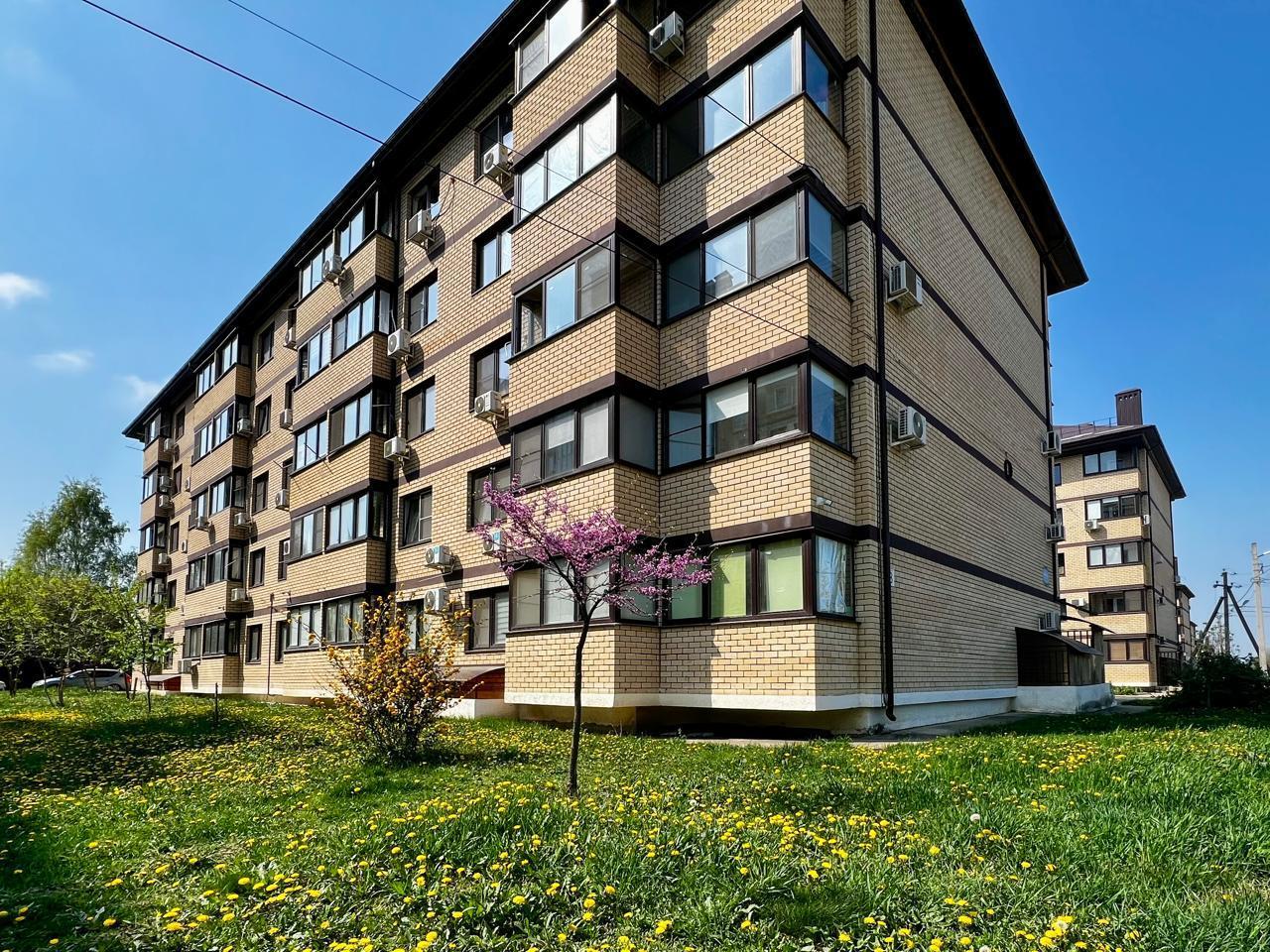 Фото №11: 1-комнатная квартира 36 м² - Краснодар, Карасунский внутригородской округ, ЖК Марсель, ж/р Новознаменский, ул. Войсковая, 20к8