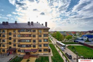 Фото №2: 1-комнатная квартира 36 м² - Краснодар, ж/р Новознаменский, ул. Войсковая, 20к8