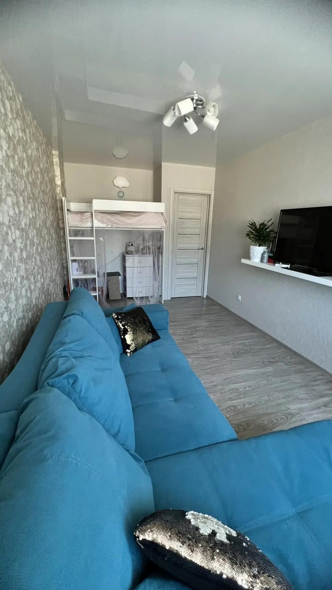 Фото №2: 1-комнатная квартира 36 м² - Краснодар, Карасунский внутригородской округ, ЖК Марсель, ж/р Новознаменский, ул. Войсковая, 20к8