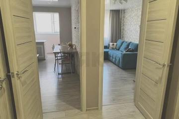 Фото №4: 1-комнатная квартира 36 м² - Краснодар, ж/р Новознаменский, ул. Войсковая, 20к8