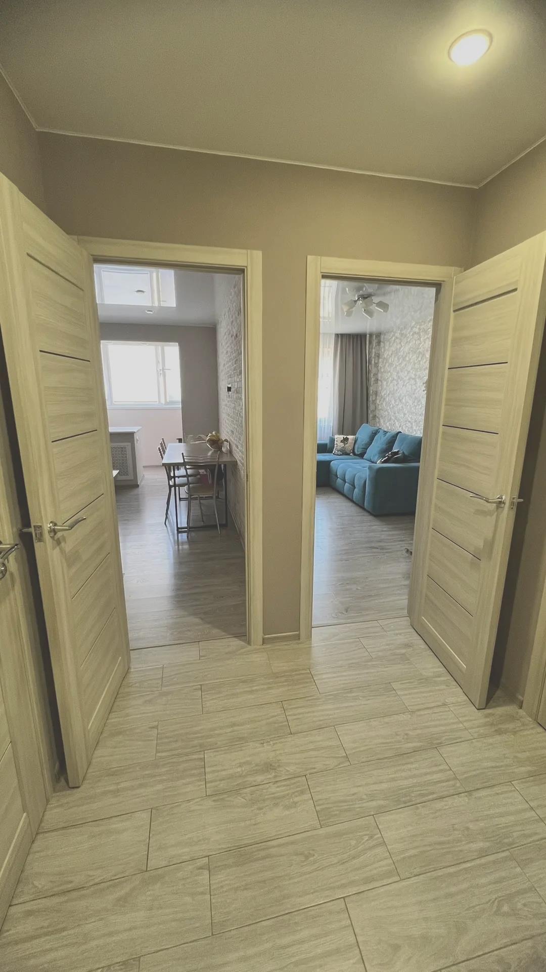 Фото №9: 1-комнатная квартира 36 м² - Краснодар, Карасунский внутригородской округ, ЖК Марсель, ж/р Новознаменский, ул. Войсковая, 20к8