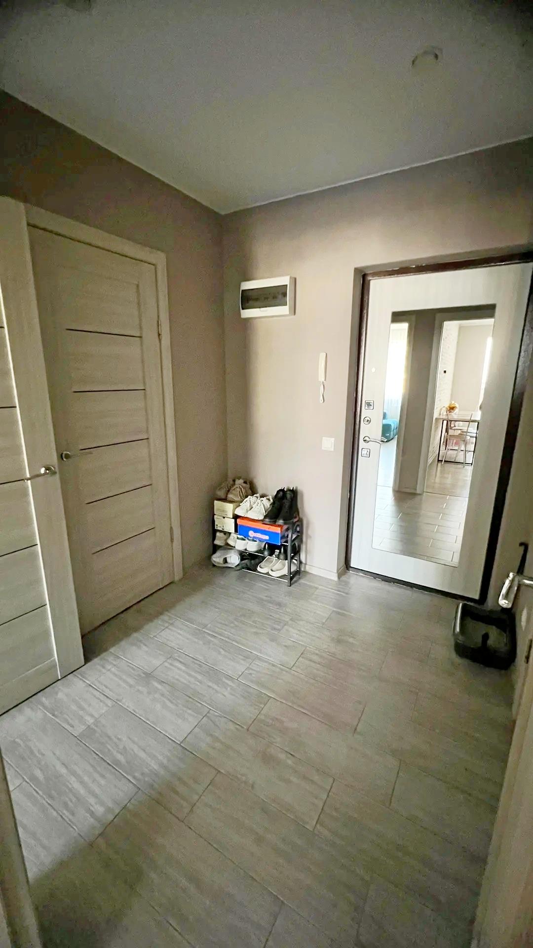 Фото №8: 1-комнатная квартира 36 м² - Краснодар, Карасунский внутригородской округ, ЖК Марсель, ж/р Новознаменский, ул. Войсковая, 20к8