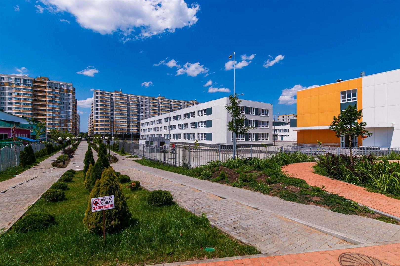 Фото №1: 2-комнатная квартира 39 м² - Краснодар, ул. Красных Партизан, 1/4к16