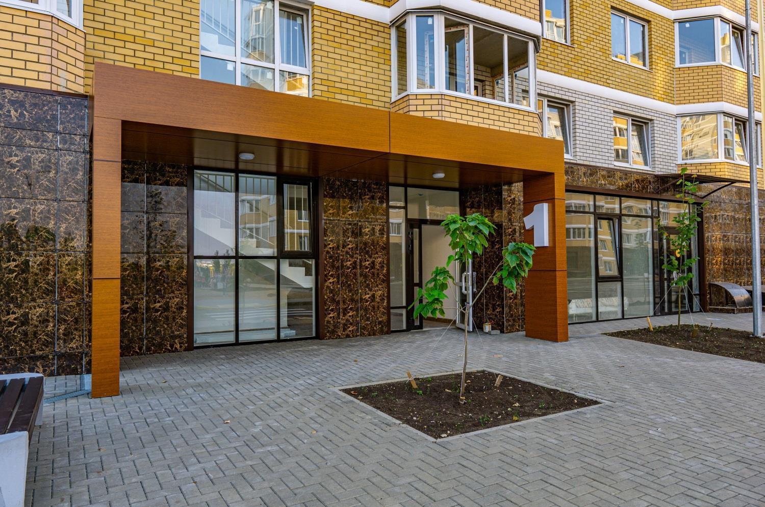 Фото №4: 2-комнатная квартира 39 м² - Краснодар, ул. Красных Партизан, 1/4к16