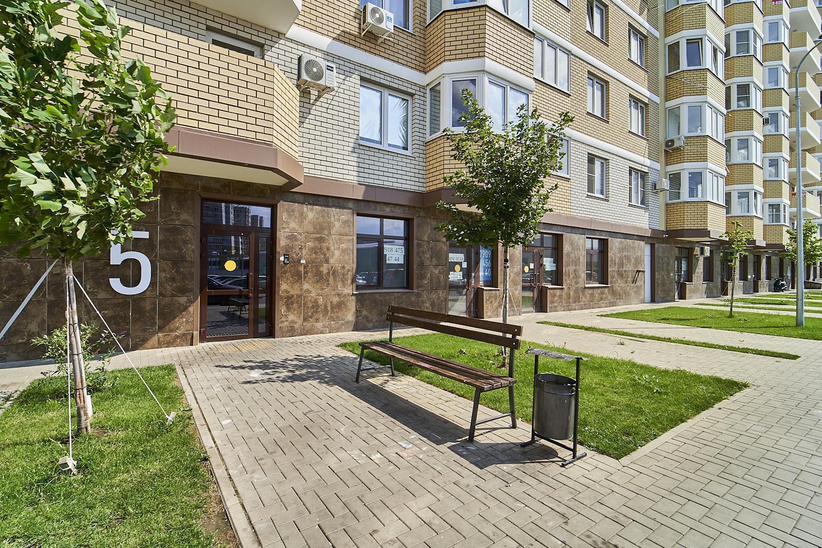 Фото №5: 2-комнатная квартира 39 м² - Краснодар, ул. Красных Партизан, 1/4к16