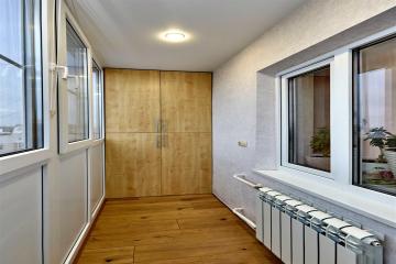 Фото №4: 3-комнатная квартира 63 м² - Краснодар, мкр. Центральный, ул. Коммунаров, 57