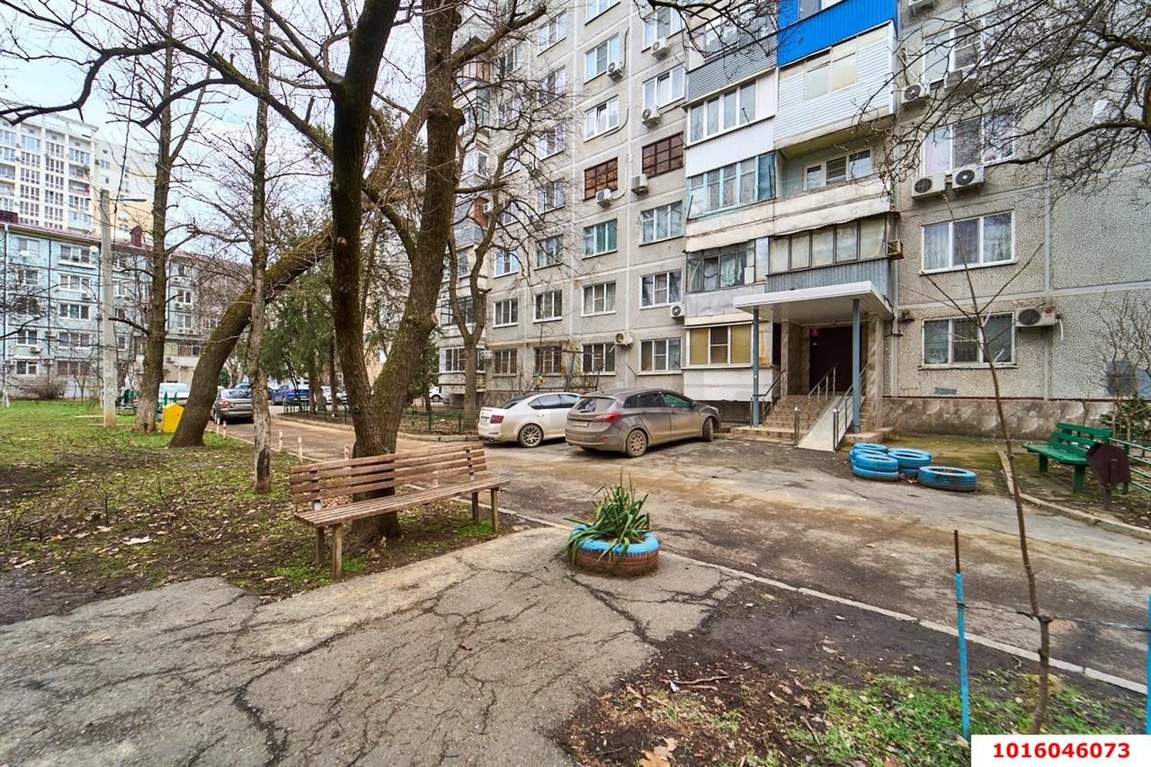 Фото №18: 2-комнатная квартира 45 м² - Краснодар, Прикубанский внутригородской округ, мкр. Фестивальный, ул. Яна Полуяна, 24