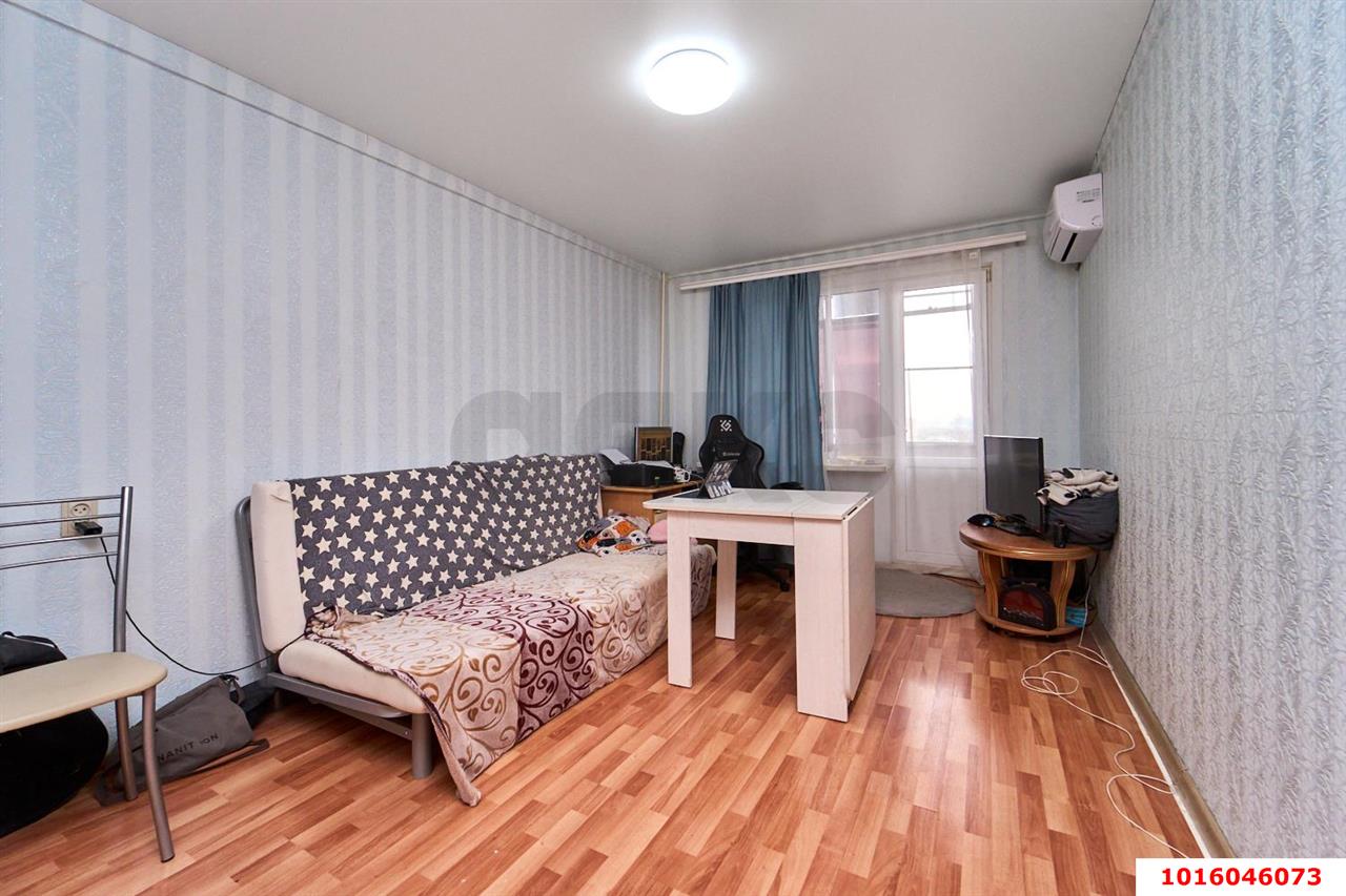 Фото №1: 2-комнатная квартира 45 м² - Краснодар, Прикубанский внутригородской округ, мкр. Фестивальный, ул. Яна Полуяна, 24