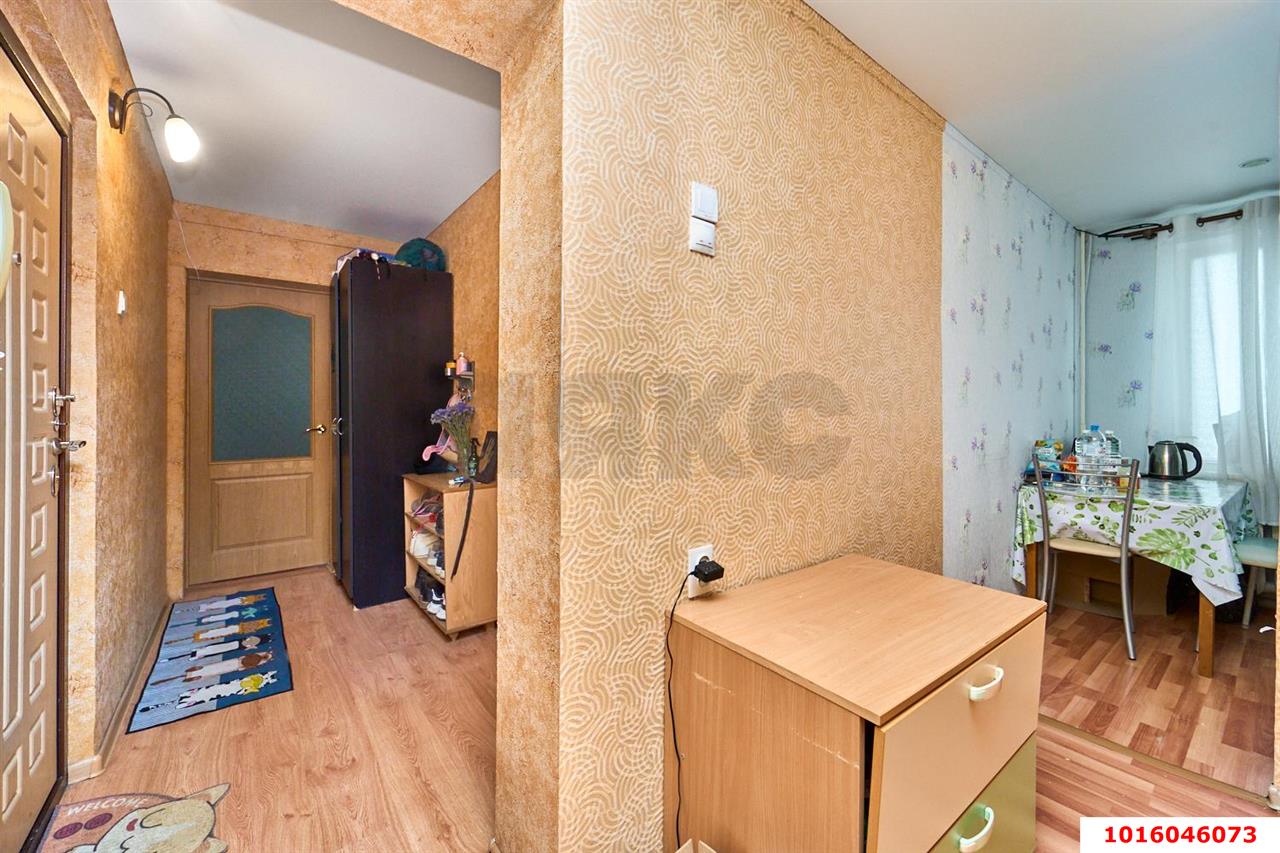 Фото №4: 2-комнатная квартира 45 м² - Краснодар, Прикубанский внутригородской округ, мкр. Фестивальный, ул. Яна Полуяна, 24