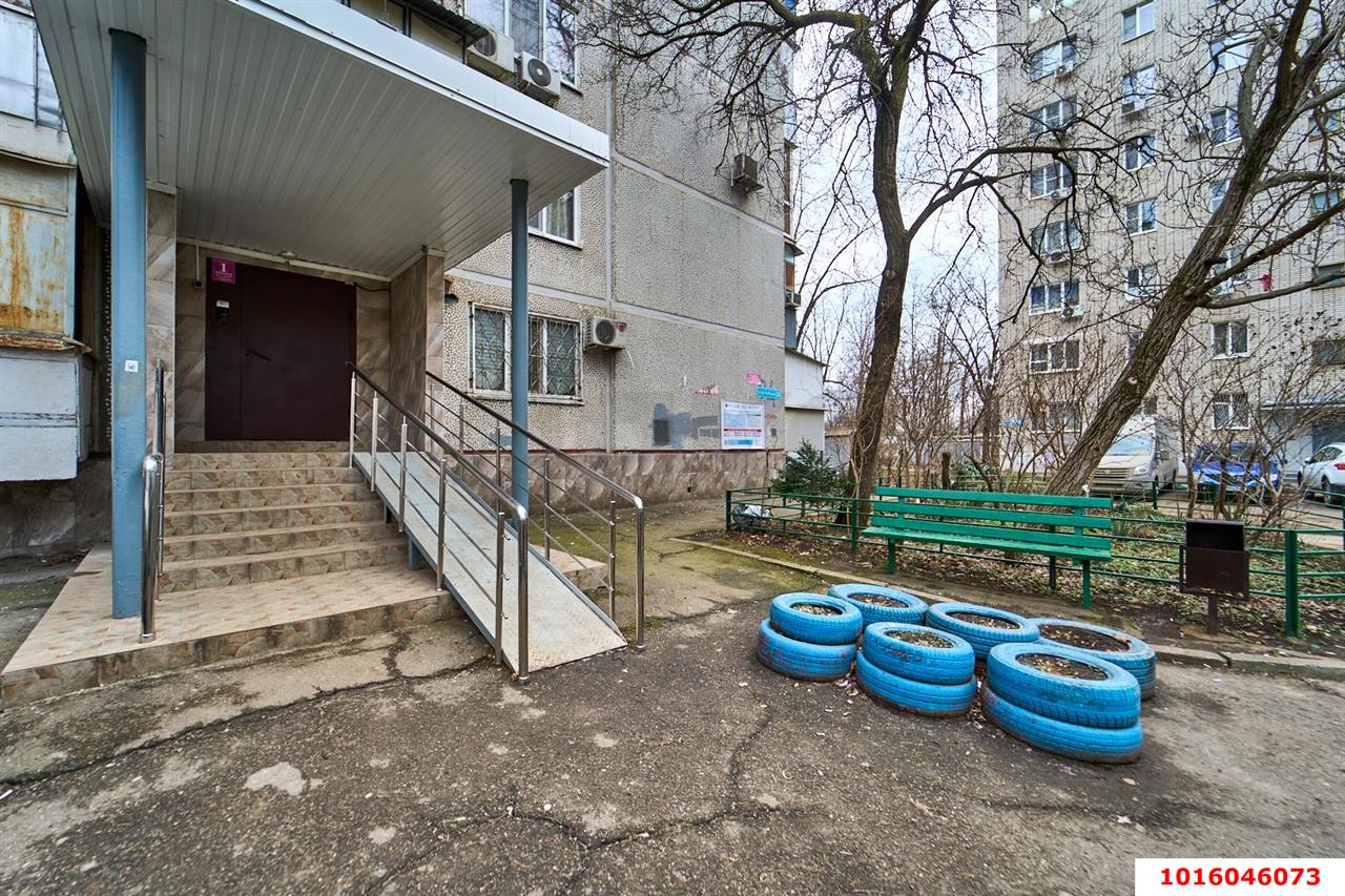 Фото №17: 2-комнатная квартира 45 м² - Краснодар, Прикубанский внутригородской округ, мкр. Фестивальный, ул. Яна Полуяна, 24