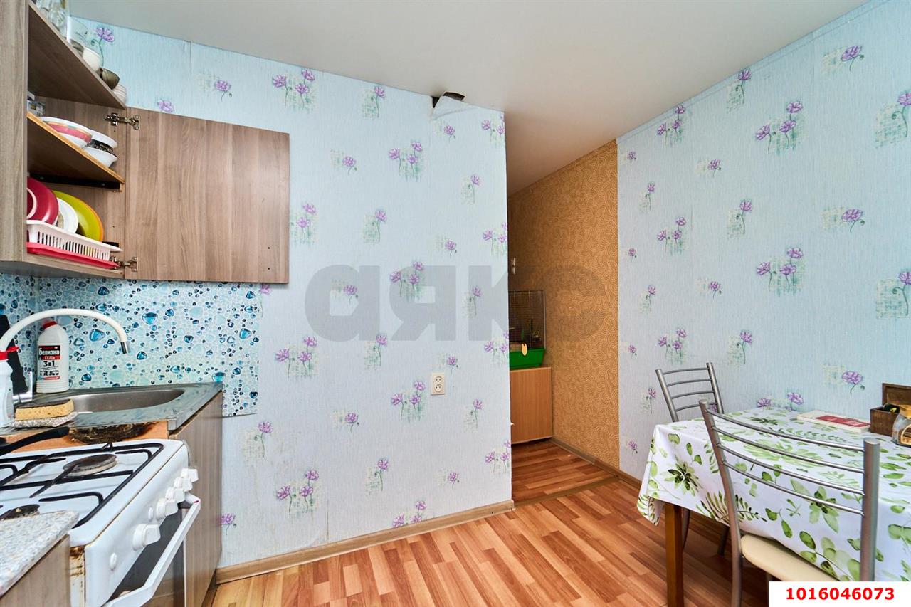 Фото №8: 2-комнатная квартира 45 м² - Краснодар, Прикубанский внутригородской округ, мкр. Фестивальный, ул. Яна Полуяна, 24