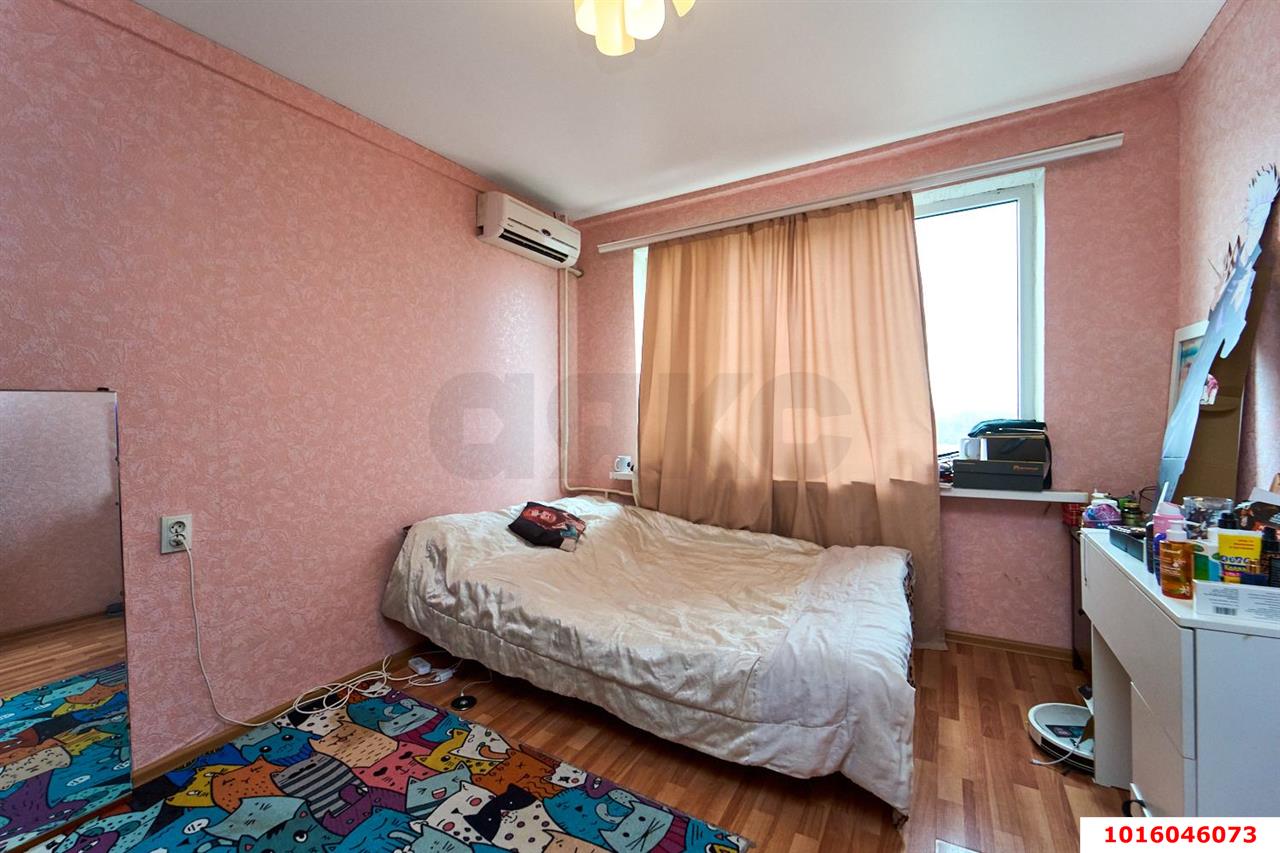 Фото №12: 2-комнатная квартира 45 м² - Краснодар, Прикубанский внутригородской округ, мкр. Фестивальный, ул. Яна Полуяна, 24