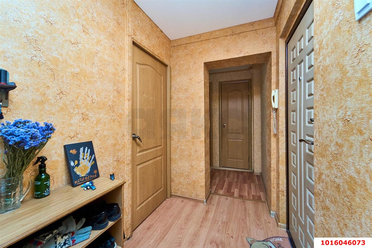 Фото №2: 2-комнатная квартира 45 м² - Краснодар, Прикубанский внутригородской округ, мкр. Фестивальный, ул. Яна Полуяна, 24