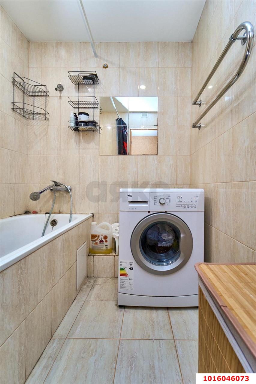 Фото №10: 2-комнатная квартира 45 м² - Краснодар, Прикубанский внутригородской округ, мкр. Фестивальный, ул. Яна Полуяна, 24