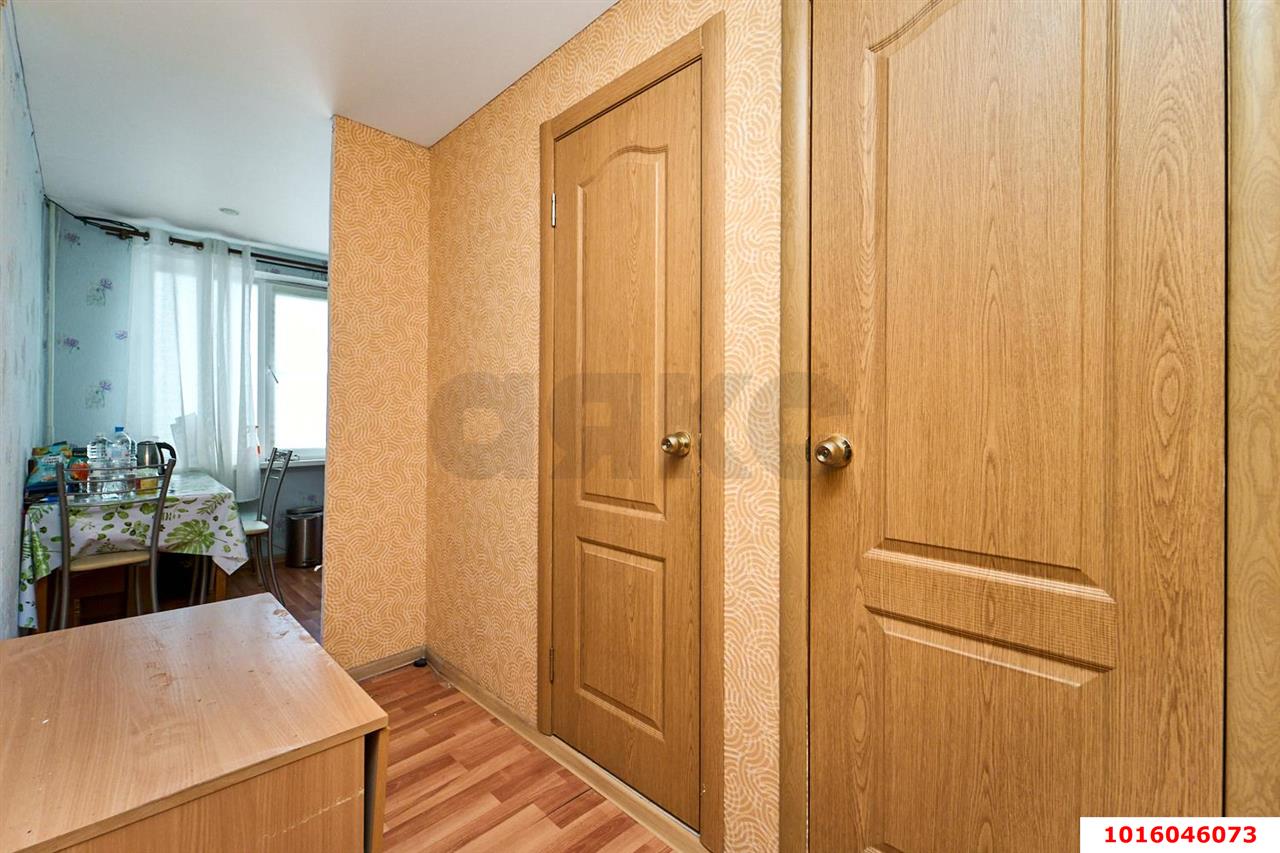 Фото №5: 2-комнатная квартира 45 м² - Краснодар, Прикубанский внутригородской округ, мкр. Фестивальный, ул. Яна Полуяна, 24