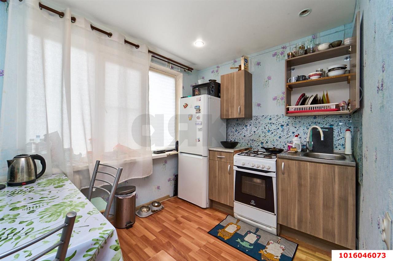 Фото №6: 2-комнатная квартира 45 м² - Краснодар, Прикубанский внутригородской округ, мкр. Фестивальный, ул. Яна Полуяна, 24