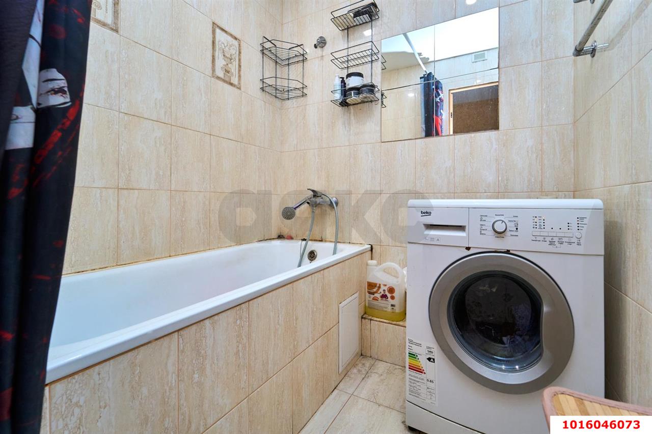 Фото №9: 2-комнатная квартира 45 м² - Краснодар, Прикубанский внутригородской округ, мкр. Фестивальный, ул. Яна Полуяна, 24