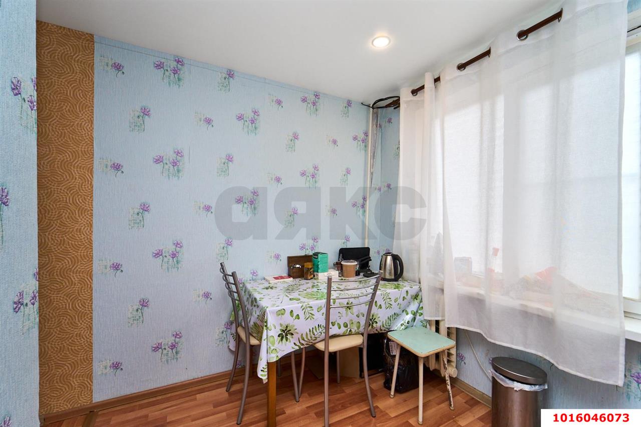 Фото №7: 2-комнатная квартира 45 м² - Краснодар, Прикубанский внутригородской округ, мкр. Фестивальный, ул. Яна Полуяна, 24