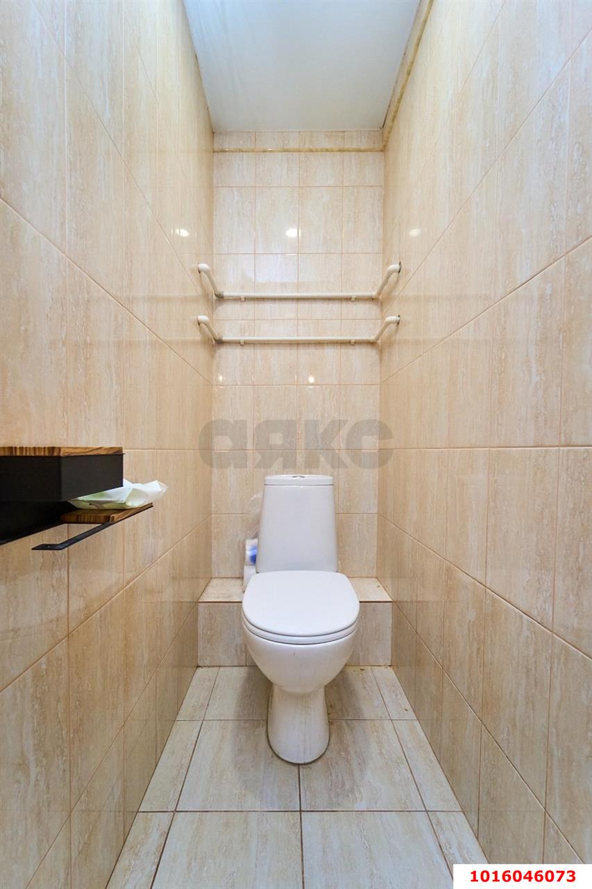 Фото №11: 2-комнатная квартира 45 м² - Краснодар, Прикубанский внутригородской округ, мкр. Фестивальный, ул. Яна Полуяна, 24