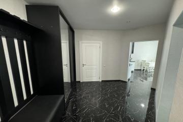 Фото №2: 1-комнатная квартира 51 м² - Краснодар, мкр. жилой комплекс Статус, ул. Стасова, 10