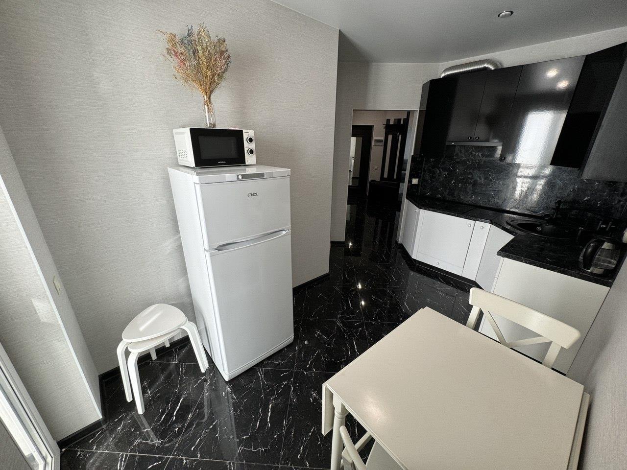 Фото №5: 1-комнатная квартира 51 м² - Краснодар, Центральный внутригородской округ, Черёмушки, мкр. жилой комплекс Статус, ул. Стасова, 10