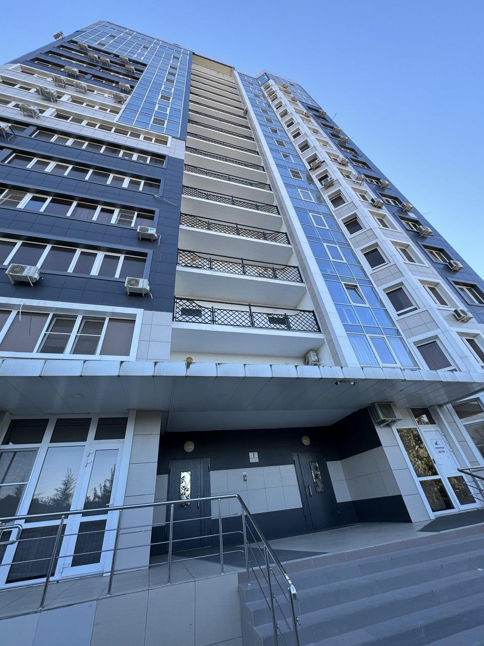 Фото №19: 1-комнатная квартира 51 м² - Краснодар, Центральный внутригородской округ, Черёмушки, мкр. жилой комплекс Статус, ул. Стасова, 10