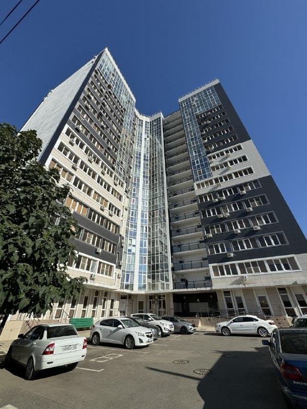 Фото №17: 1-комнатная квартира 51 м² - Краснодар, Центральный внутригородской округ, Черёмушки, мкр. жилой комплекс Статус, ул. Стасова, 10