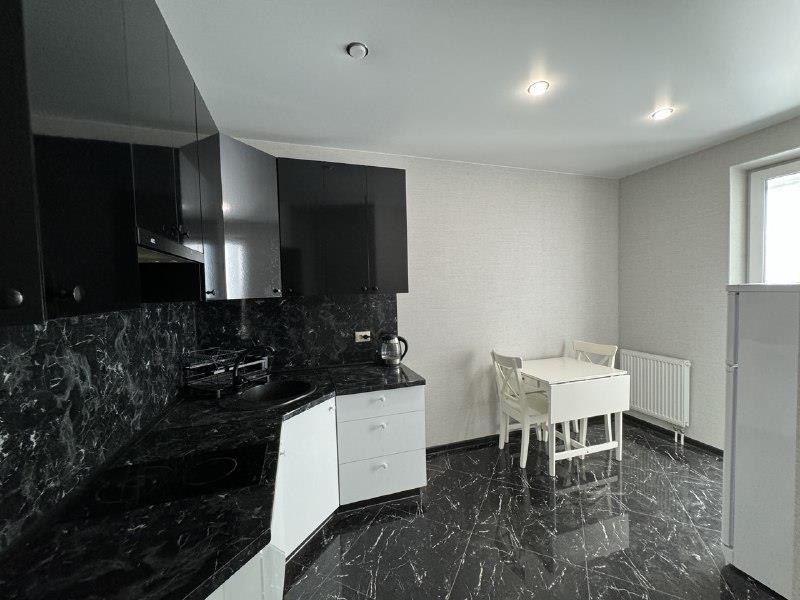 Фото №4: 1-комнатная квартира 51 м² - Краснодар, Центральный внутригородской округ, Черёмушки, мкр. жилой комплекс Статус, ул. Стасова, 10