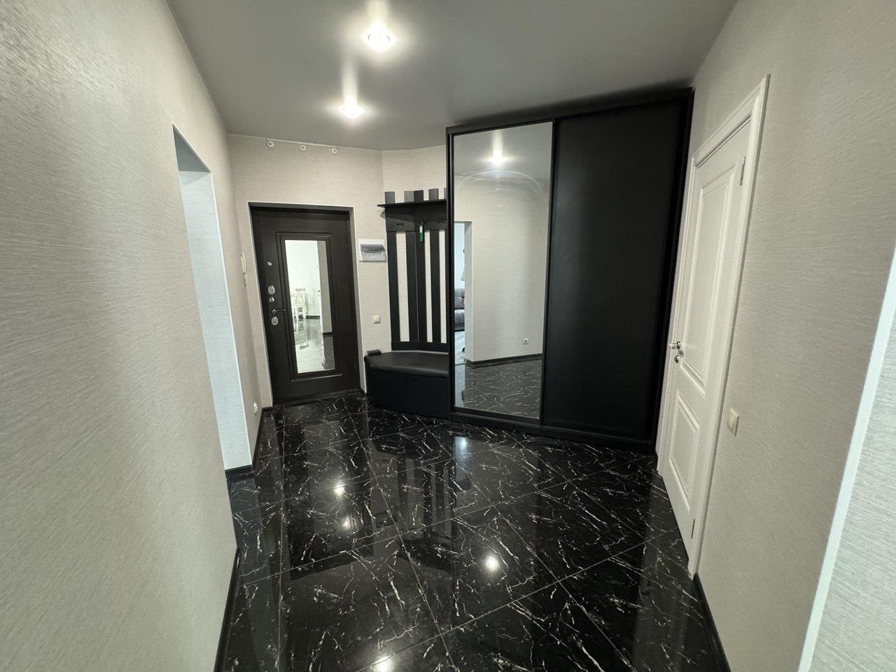 Фото №14: 1-комнатная квартира 51 м² - Краснодар, Центральный внутригородской округ, Черёмушки, мкр. жилой комплекс Статус, ул. Стасова, 10