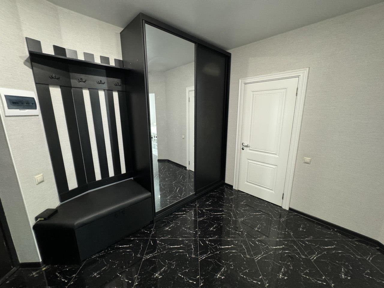 Фото №9: 1-комнатная квартира 51 м² - Краснодар, Центральный внутригородской округ, Черёмушки, мкр. жилой комплекс Статус, ул. Стасова, 10