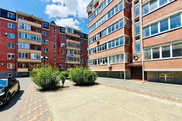 Фото №1: 1-комнатная квартира 50 м² - Берёзовый, мкр. Витаминкомбинат, ул. 2-я Целиноградская, 38