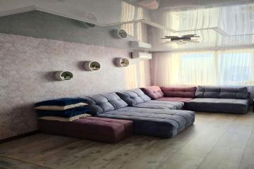 Фото №3: 2-комнатная квартира 60 м² - Краснодар, п. Калинино, пер. Гаражный, 9