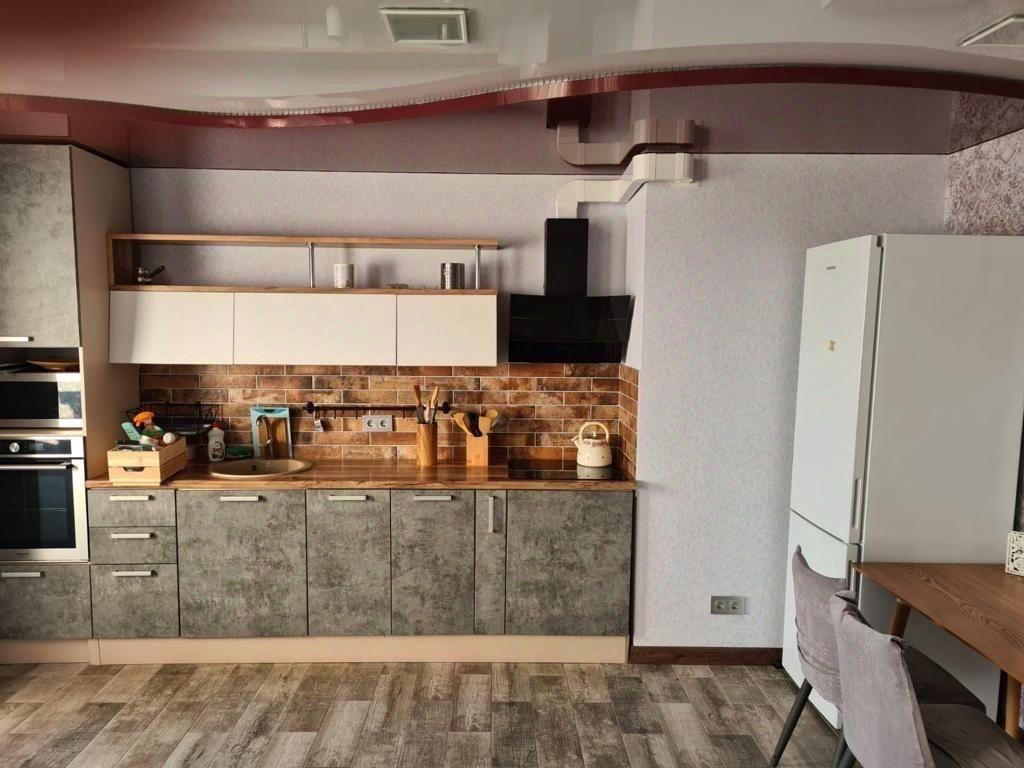 Фото №7: 2-комнатная квартира 60 м² - Краснодар, Прикубанский внутригородской округ, Завод Радиоизмерительных Приборов, п. Калинино, пер. Гаражный, 9