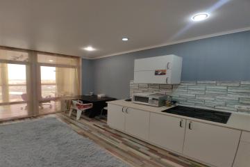 Фото №3: 1-комнатная квартира 39 м² - Краснодар, мкр. жилой комплекс Дуэт, ул. Душистая, 77к1