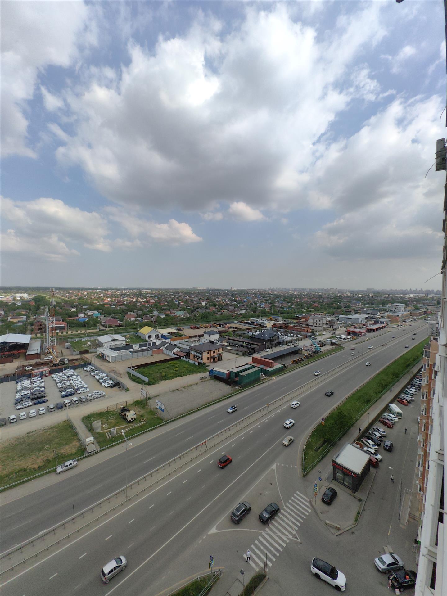 Фото №9: 1-комнатная квартира 46 м² - Краснодар, Молодёжный, Прикубанский внутригородской округ, мкр. жилой комплекс Дуэт, ул. Душистая, 77к1