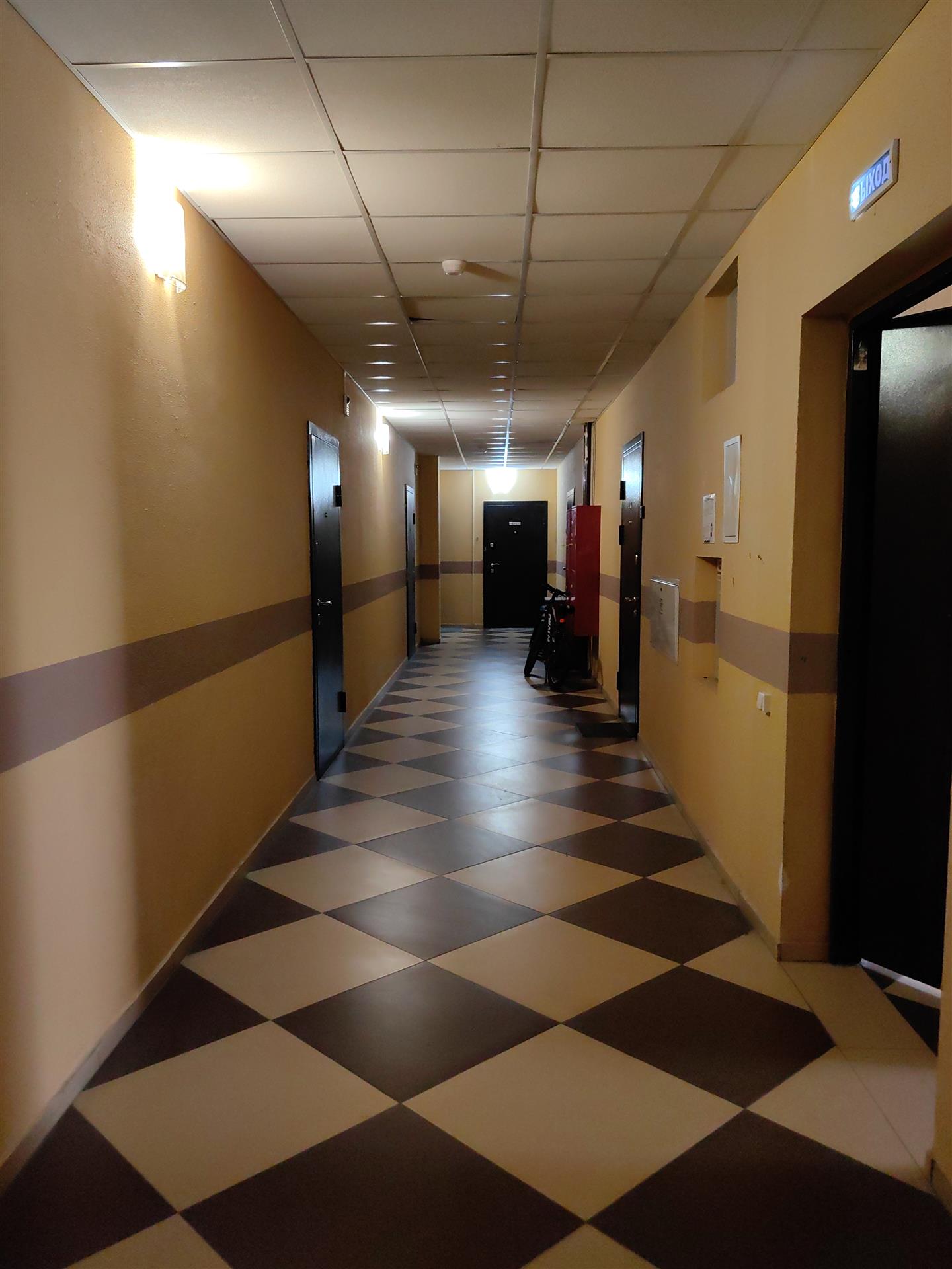 Фото №11: 1-комнатная квартира 46 м² - Краснодар, Молодёжный, Прикубанский внутригородской округ, мкр. жилой комплекс Дуэт, ул. Душистая, 77к1