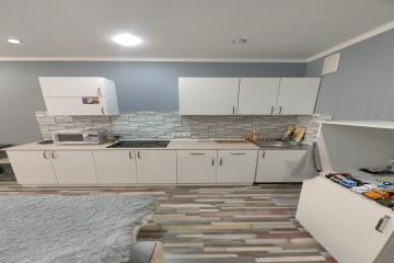 Фото №4: 1-комнатная квартира 39 м² - Краснодар, мкр. жилой комплекс Дуэт, ул. Душистая, 77к1