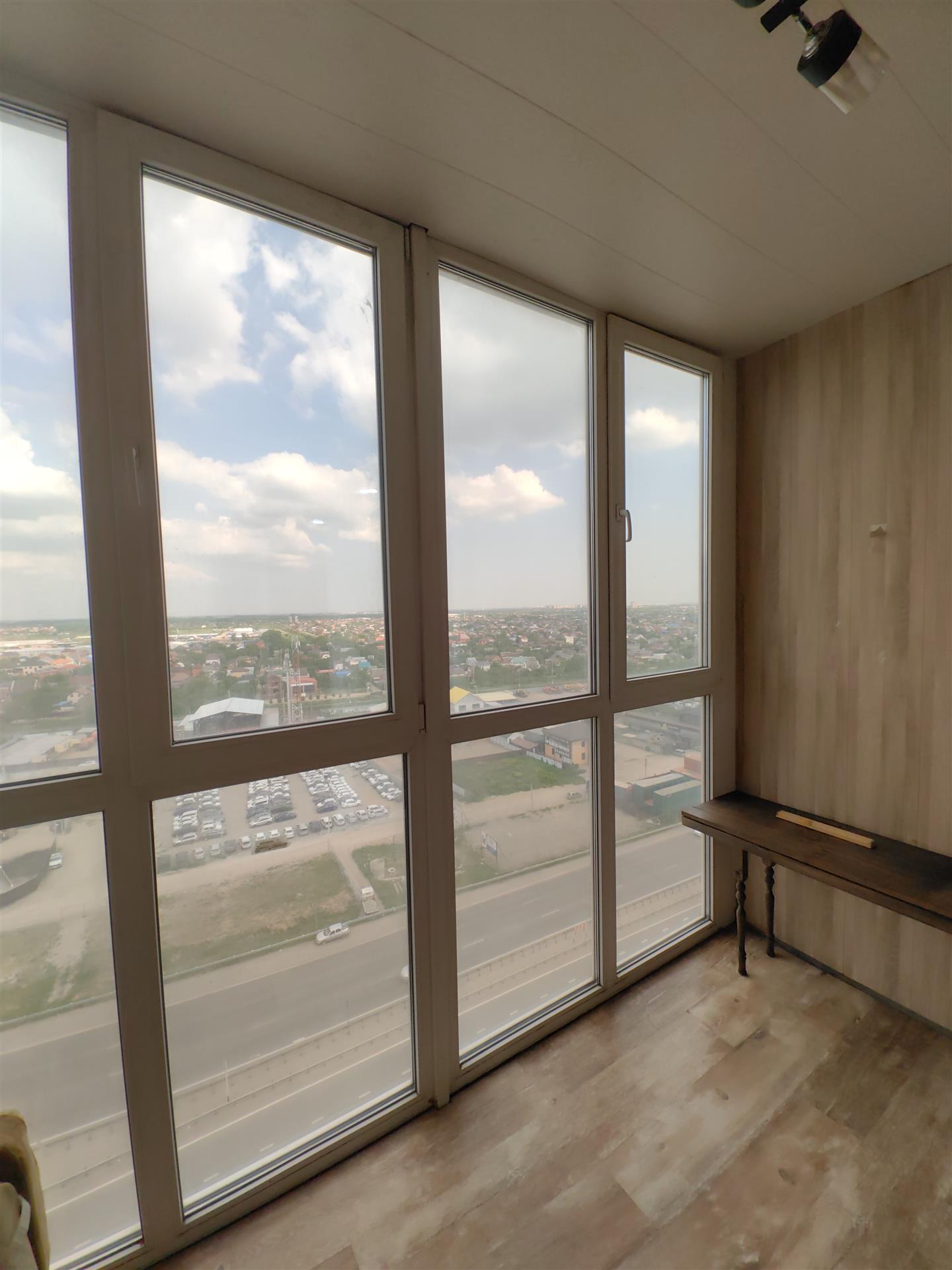 Фото №8: 1-комнатная квартира 46 м² - Краснодар, Молодёжный, Прикубанский внутригородской округ, мкр. жилой комплекс Дуэт, ул. Душистая, 77к1