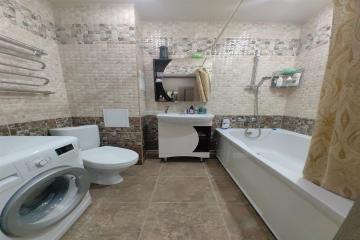 Фото №5: 1-комнатная квартира 39 м² - Краснодар, мкр. жилой комплекс Дуэт, ул. Душистая, 77к1