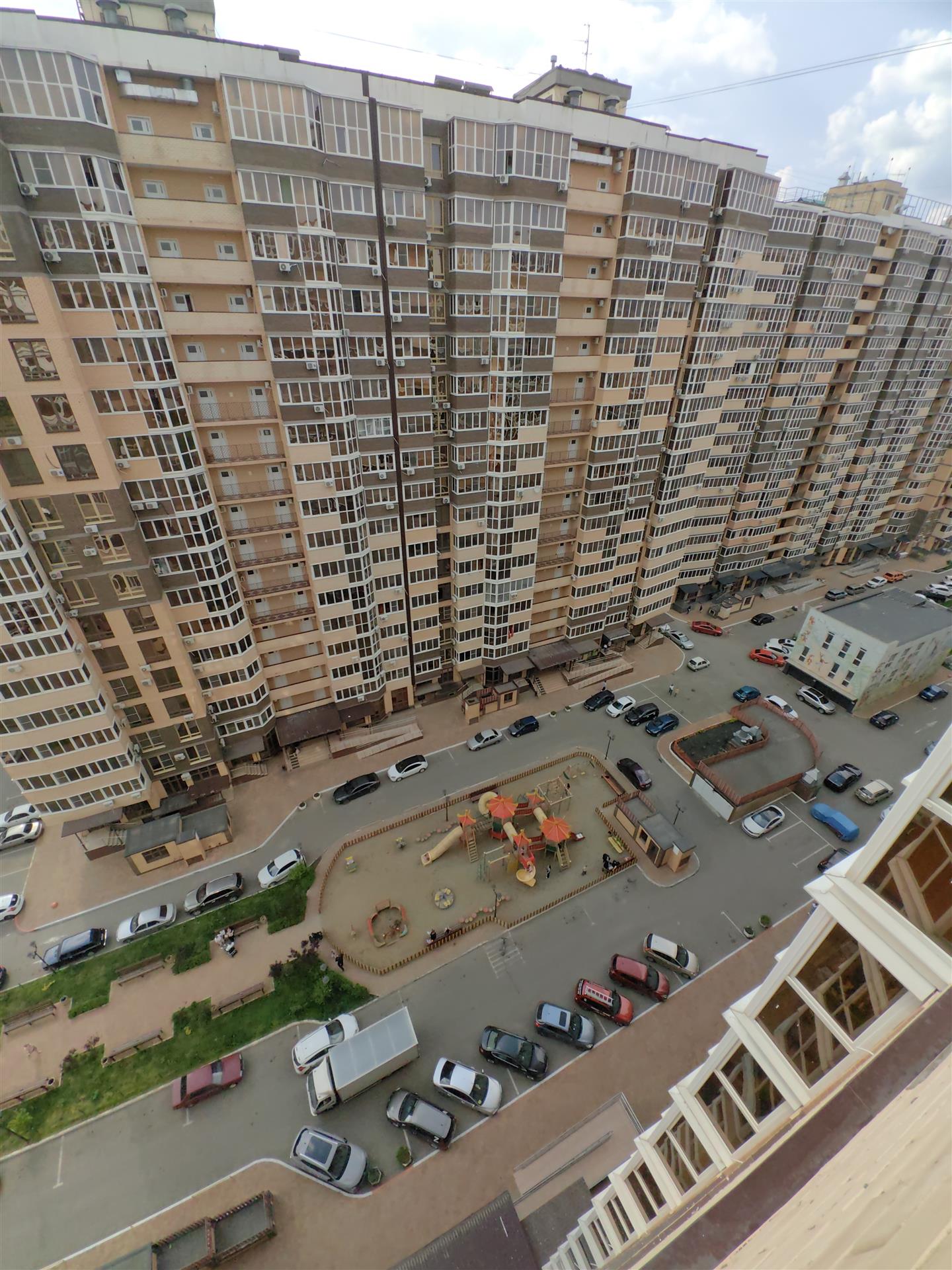 Фото №10: 1-комнатная квартира 46 м² - Краснодар, Молодёжный, Прикубанский внутригородской округ, мкр. жилой комплекс Дуэт, ул. Душистая, 77к1