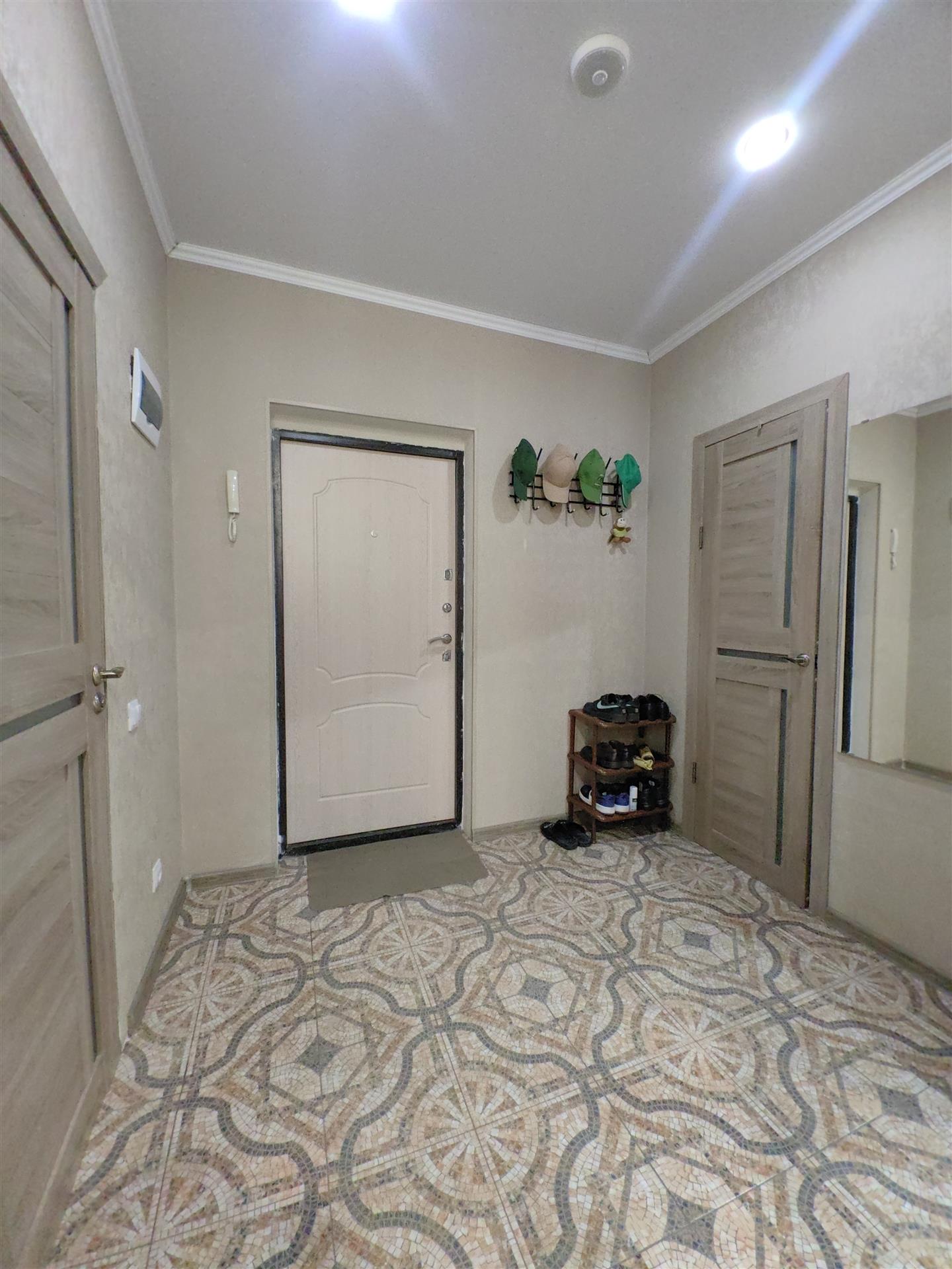 Фото №6: 1-комнатная квартира 46 м² - Краснодар, Молодёжный, Прикубанский внутригородской округ, мкр. жилой комплекс Дуэт, ул. Душистая, 77к1