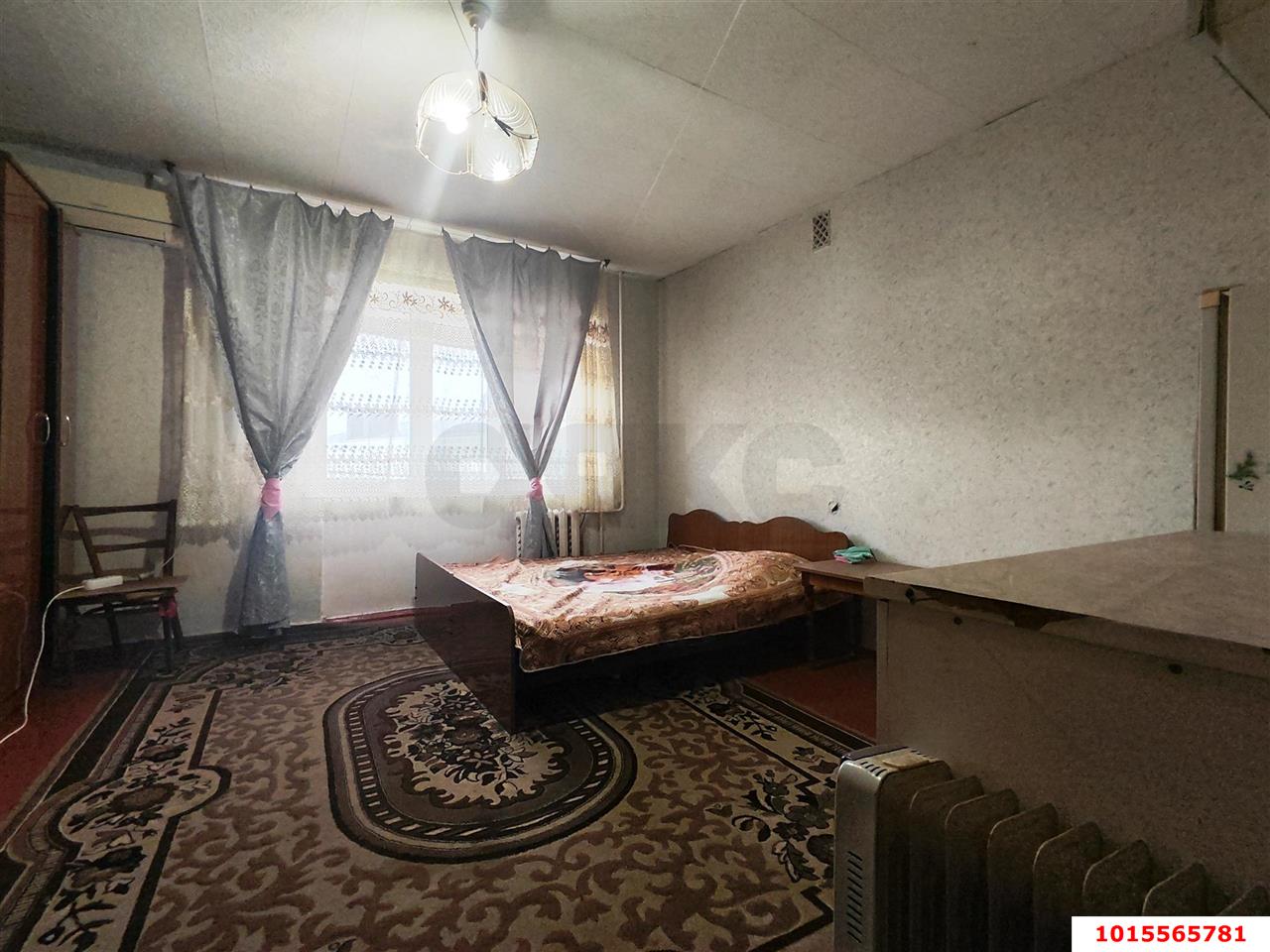 Фото №3: Комната 17 м² - Яблоновский, ул. Заводская, 36/1