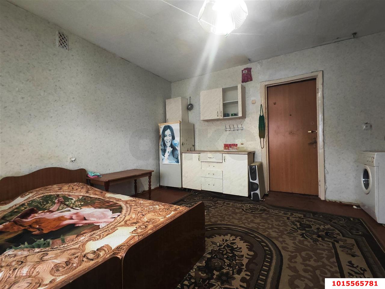 Фото №4: Комната 17 м² - Яблоновский, ул. Заводская, 36/1