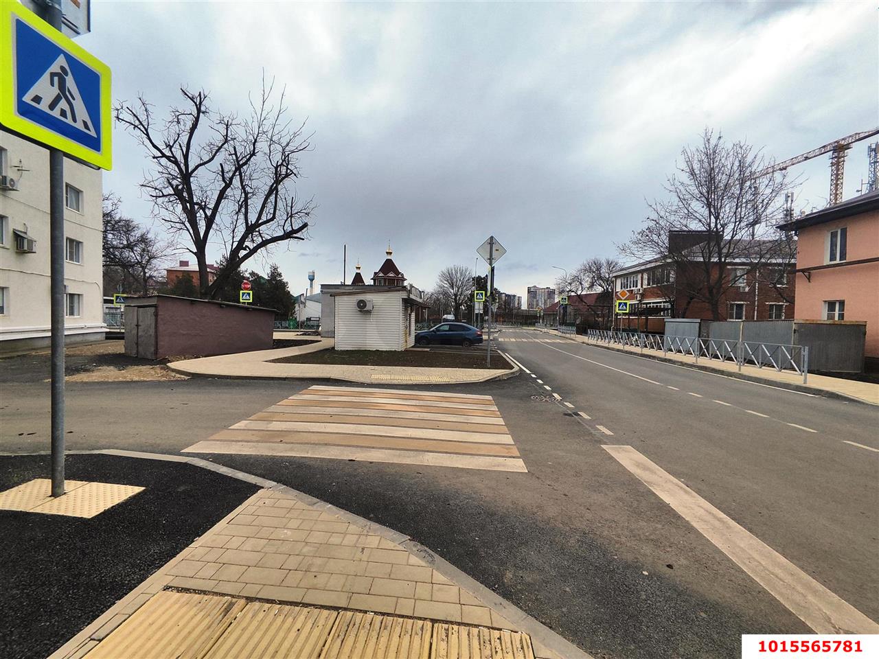 Фото №2: Комната 17 м² - Яблоновский, ул. Заводская, 36/1