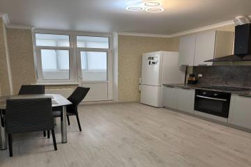 Фото №2: 1-комнатная квартира 39 м² - Краснодар, мкр. Губернский, ул. им. Героя Яцкова И.В., 19к1